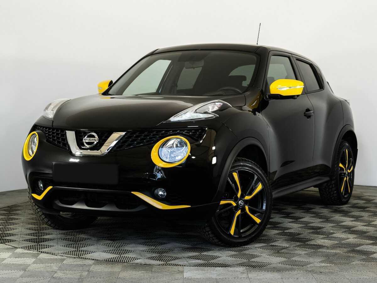 Купить Nissan Juke, 2017, 29 200 км, фото №1