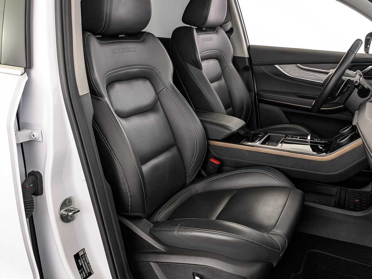 Купить Exeed LX, 2022, 37 311 км, фото №21