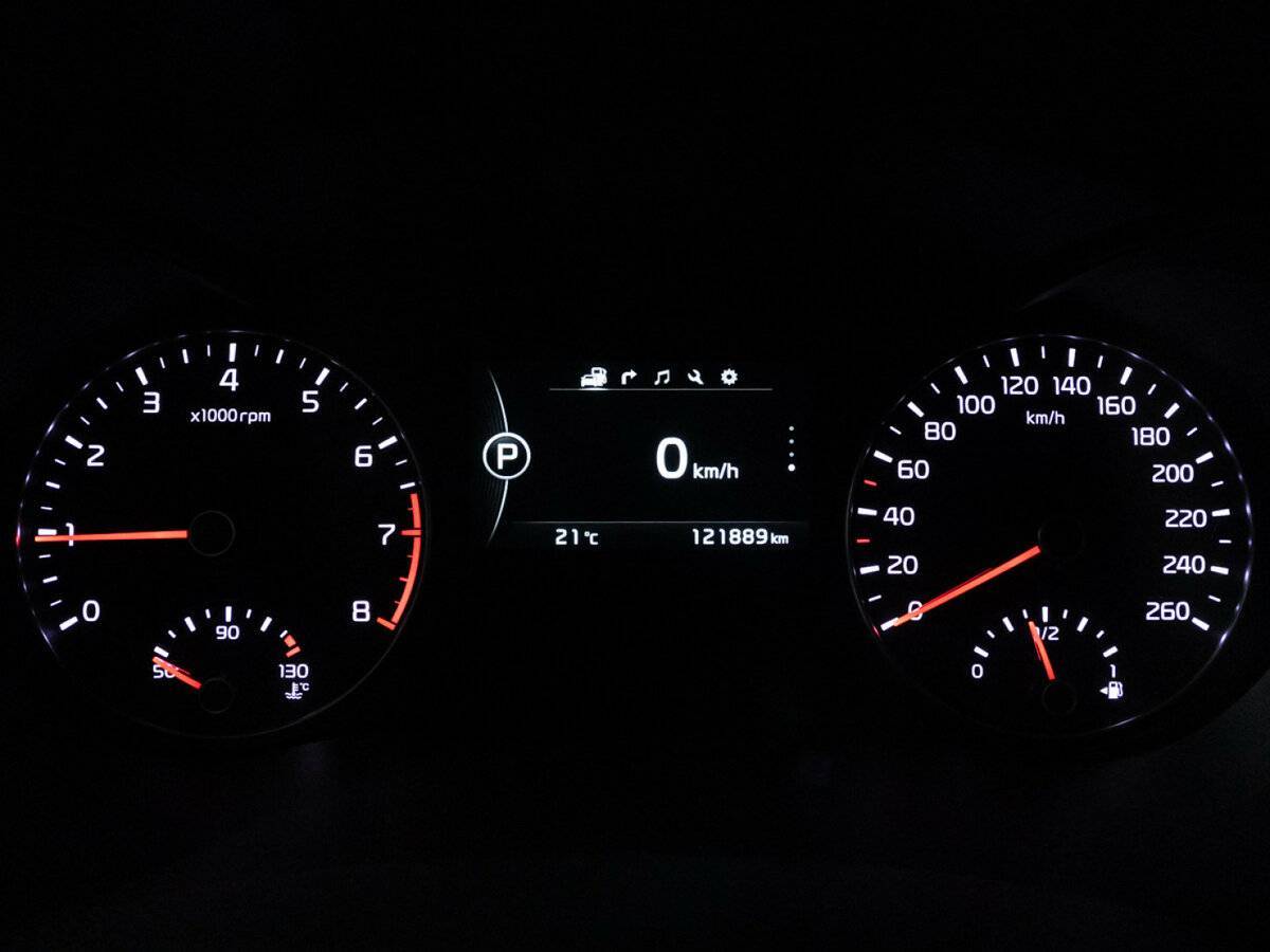 Купить Kia Optima, 2016, 121 887 км, фото №12