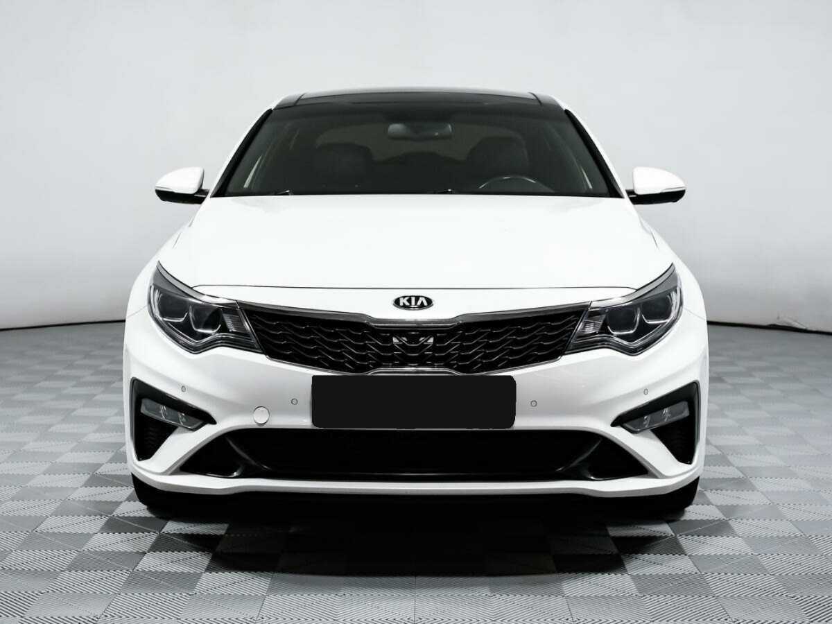 Купить Kia Optima, 2018, 74 553 км, фото №2