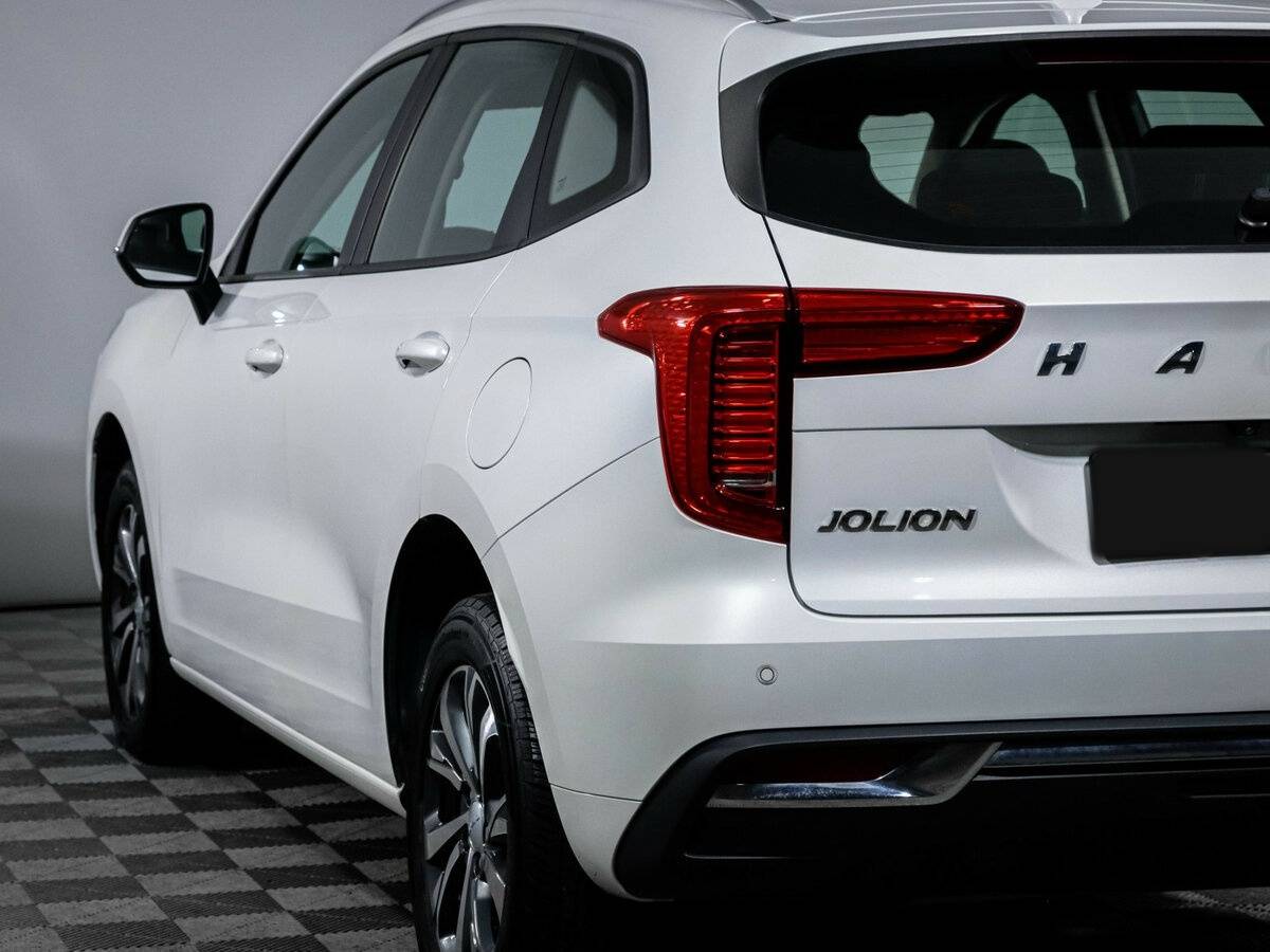 Купить Haval Jolion I, 2023, 38 000 км, фото №16