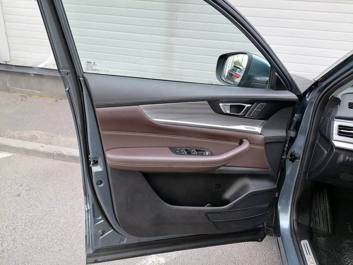 Купить Chery Tiggo 8 Pro, 2021, 142 210 км, фото №21