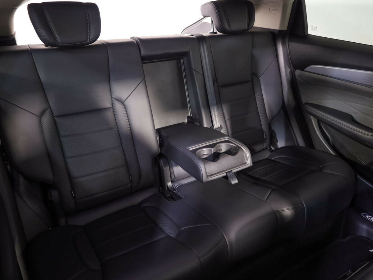 Купить Haval F7x I Рестайлинг, 2022, 99 501 км, фото №21