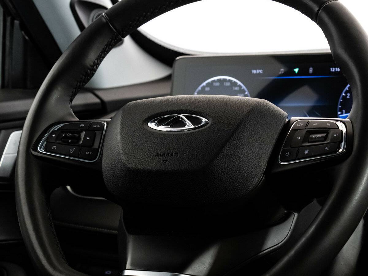 Купить Chery Tiggo 7 Pro Max, 2023, 34 545 км, фото №13