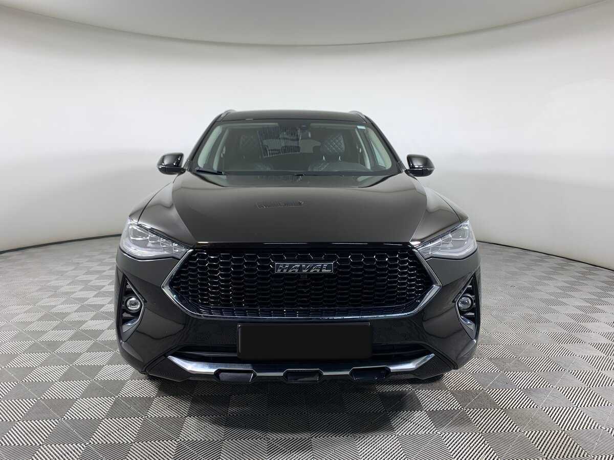 Купить Haval F7, 2022, 42 608 км, фото №2