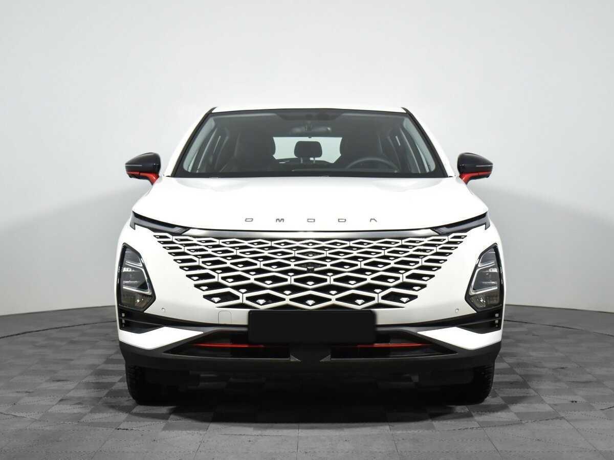 Купить Omoda C5, 2023, 7 601 км, фото №2