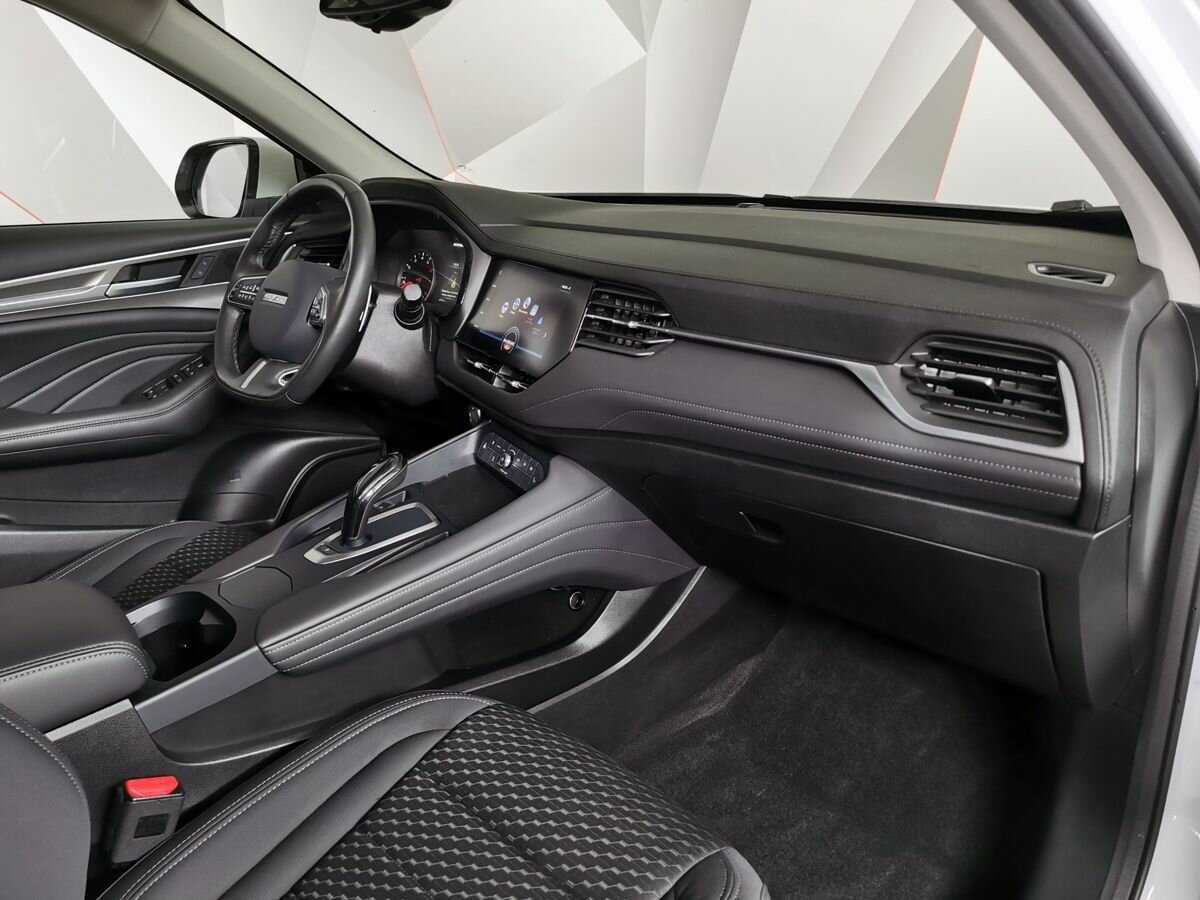 Купить Haval F7, 2021, 42 454 км, фото №9