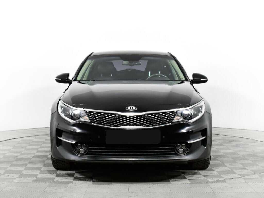Купить Kia Optima, 2017, 138 055 км, фото №2