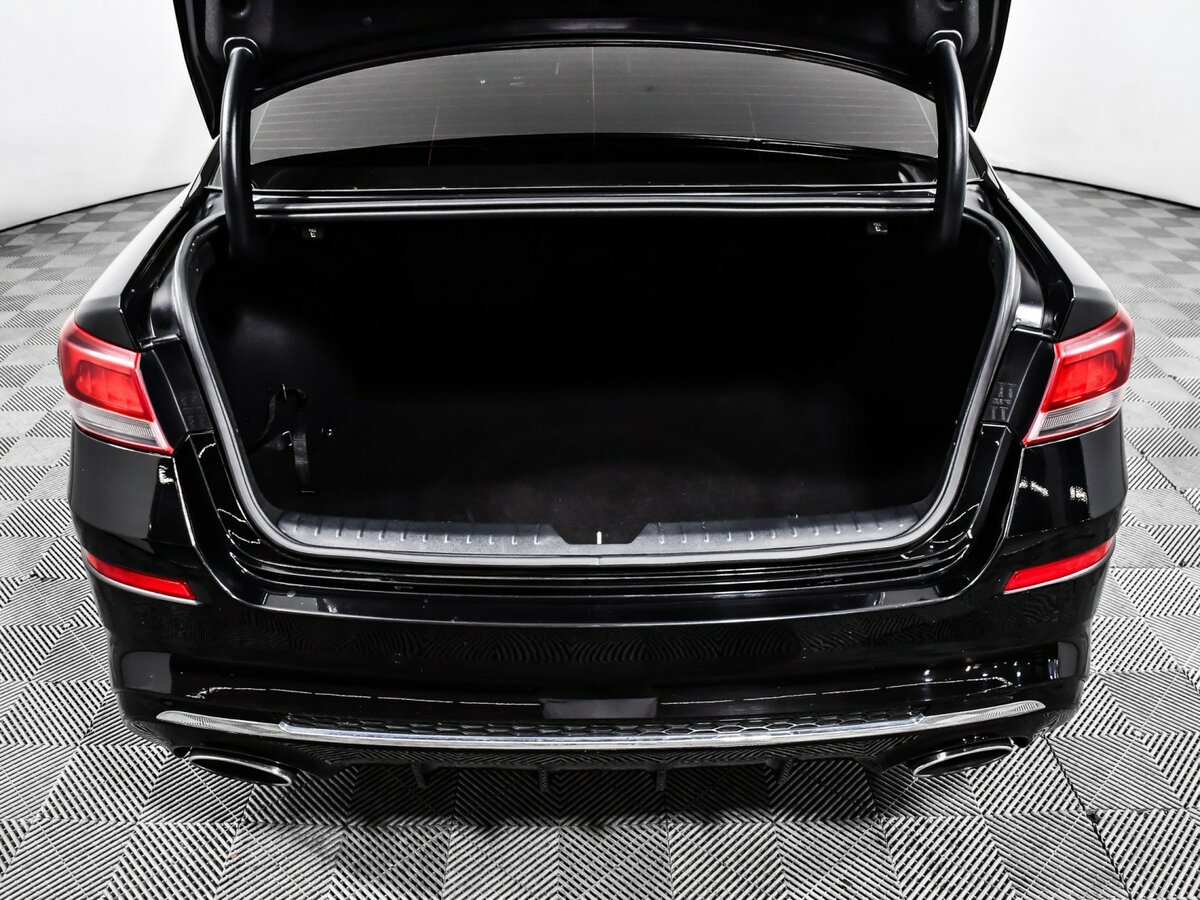 Купить Kia Optima IV Рестайлинг, 2019, 110 388 км, фото №12