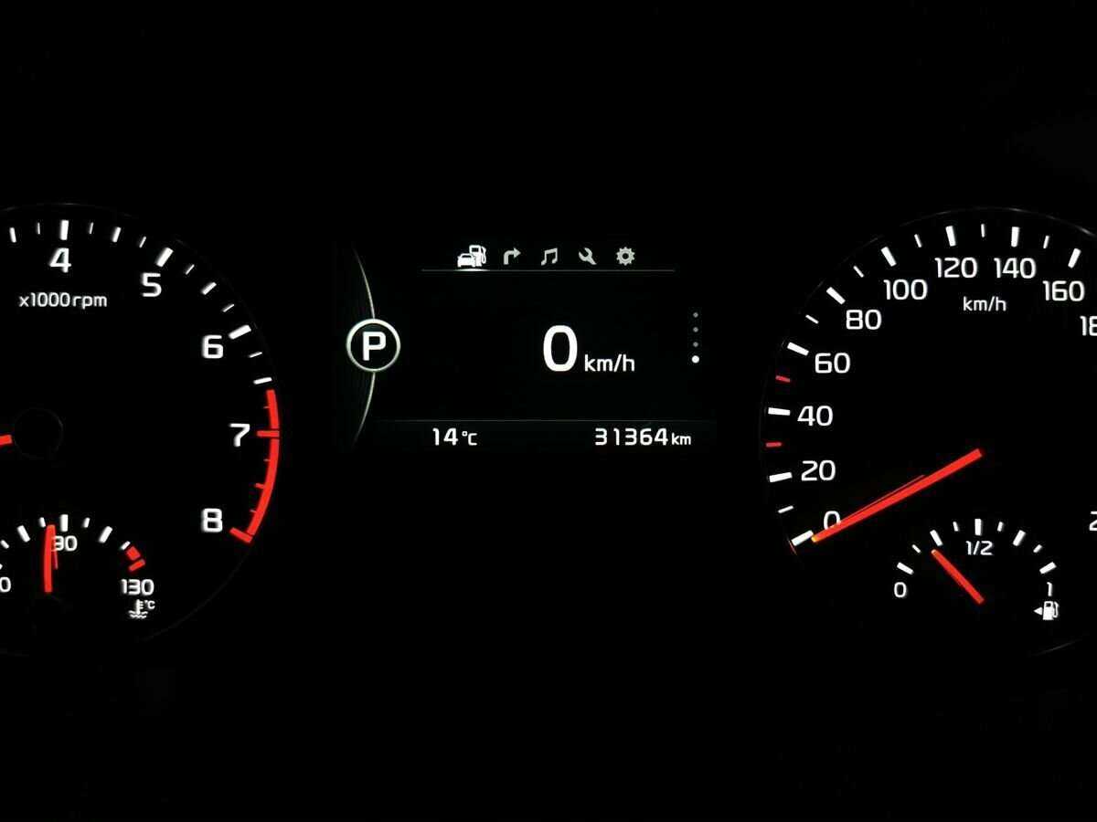 Купить Kia Optima, 2016, 31 361 км, фото №17