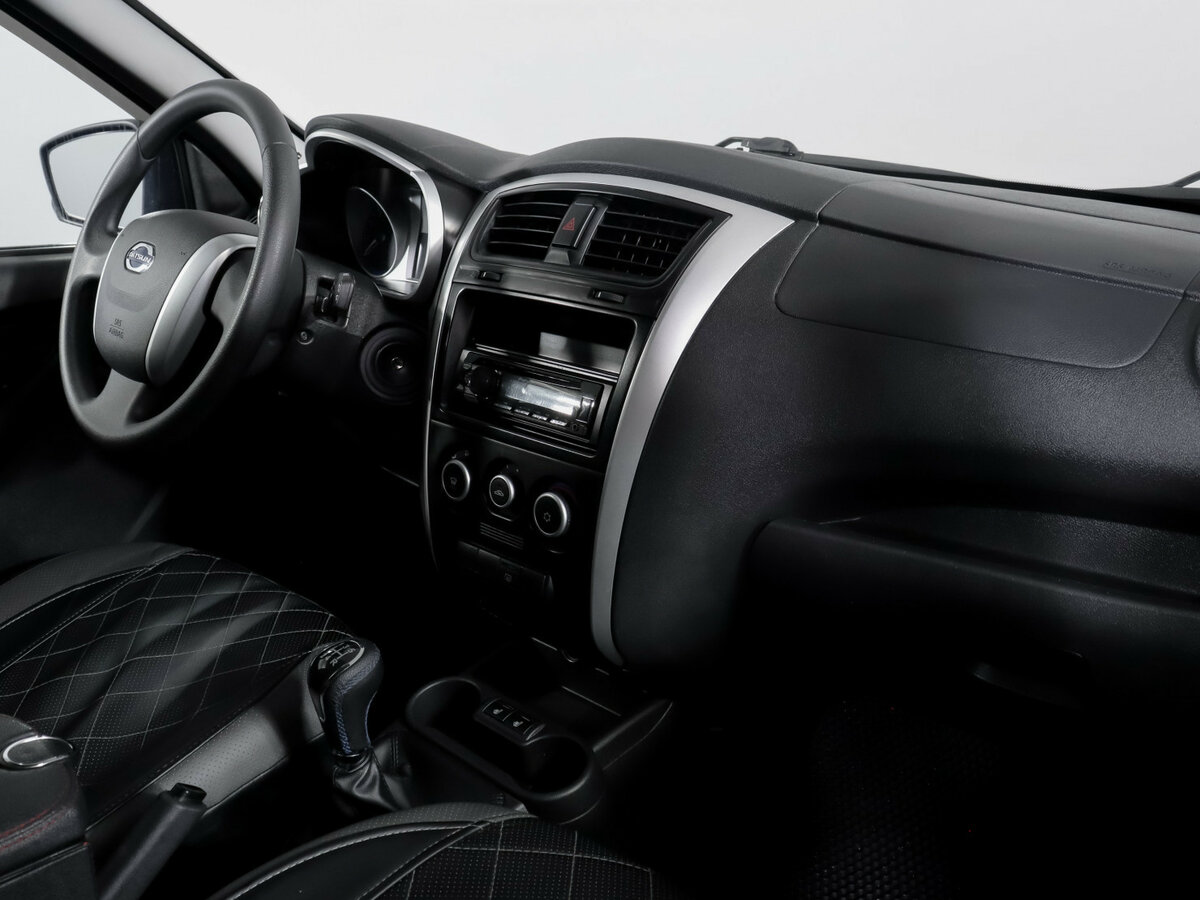 Купить Datsun on-DO I Рестайлинг, 2020, 54 396 км, фото №7