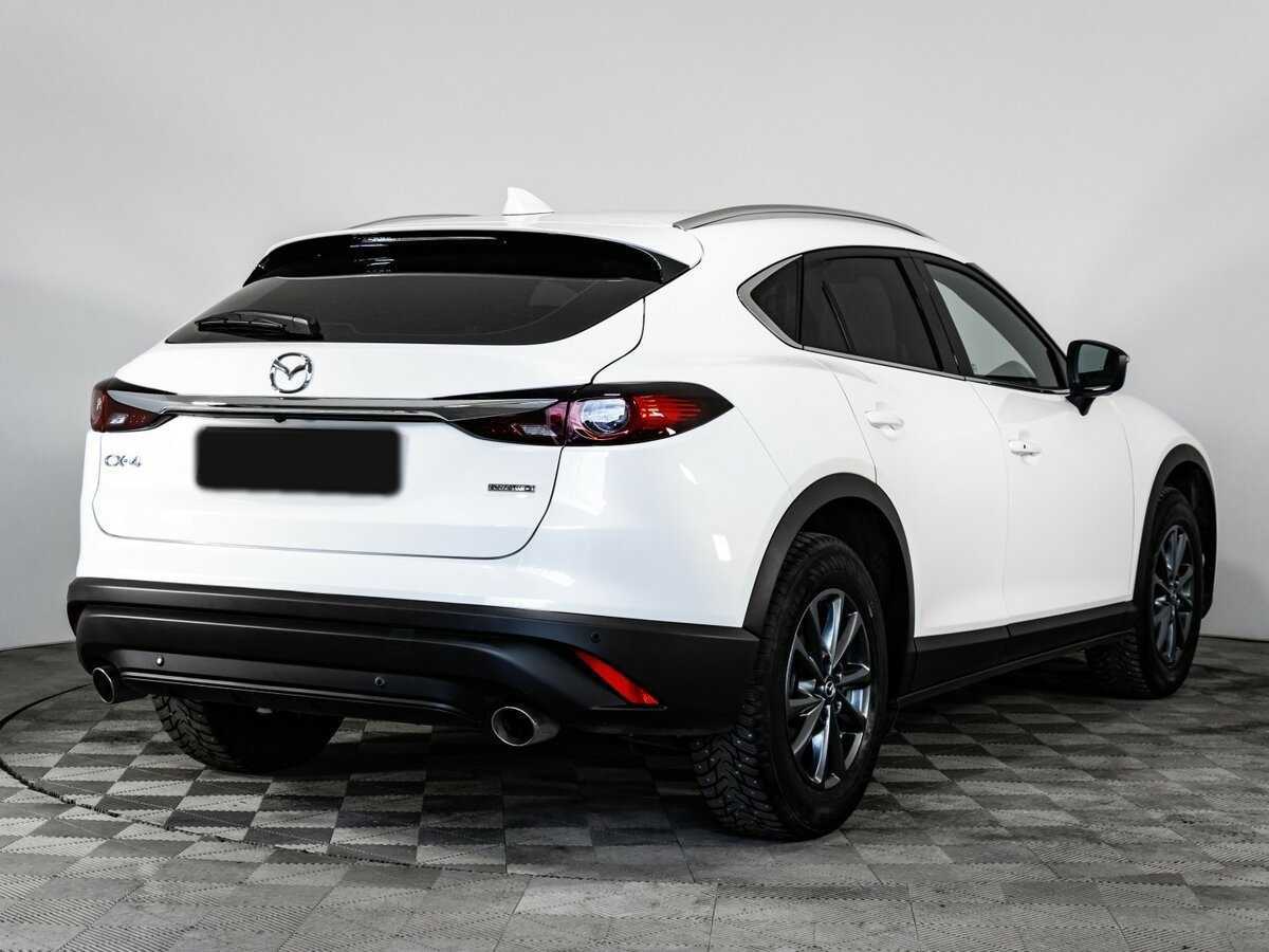 Купить Mazda CX-4, 2023, 29 571 км, фото №5