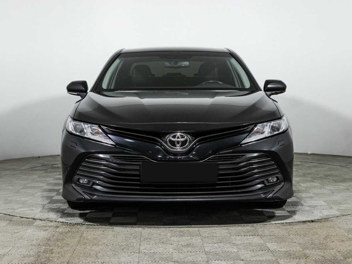 Купить Toyota Camry, 2019, 117 144 км, фото №2