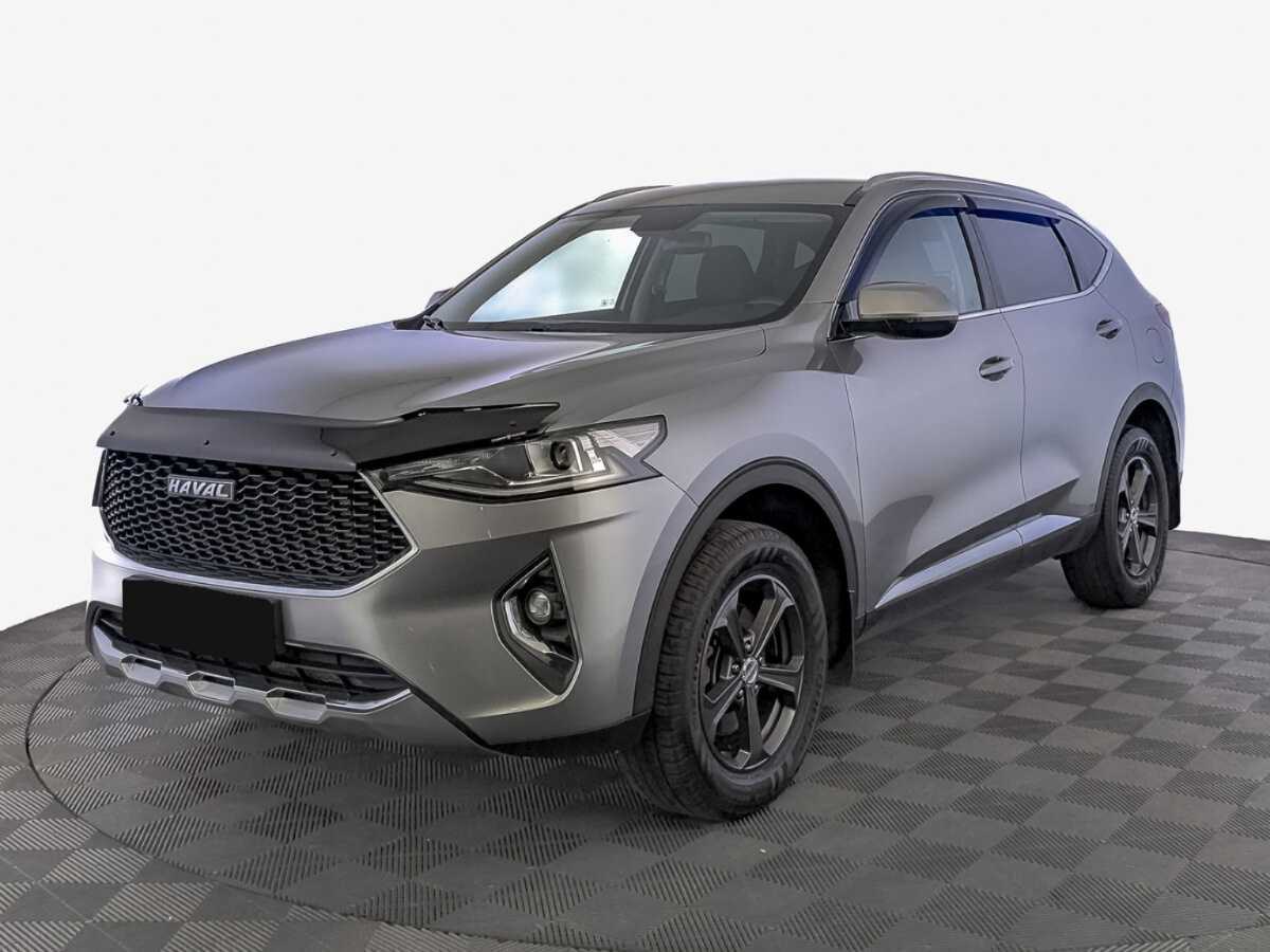 Купить Haval F7, 2021, 124 740 км, фото №1