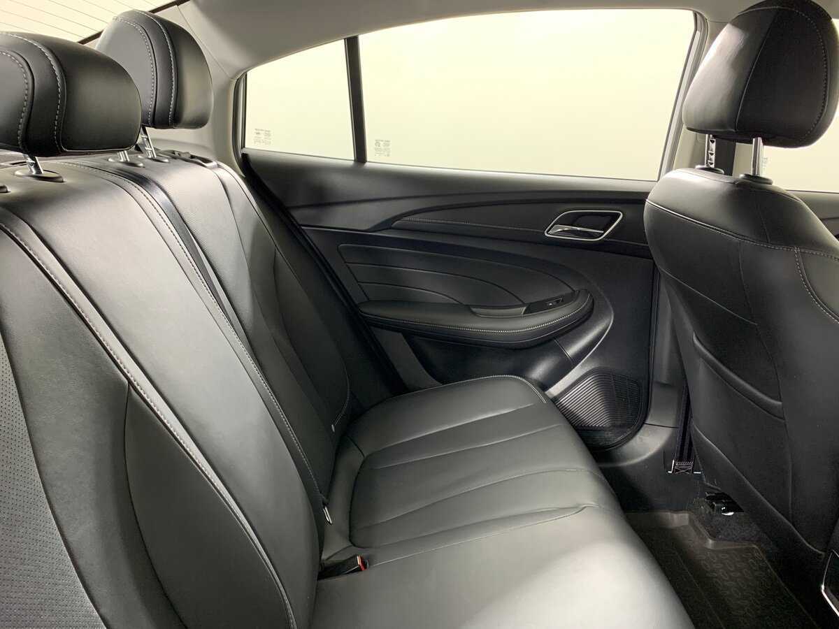 Купить MG 5, 2023, 11 357 км, фото №18