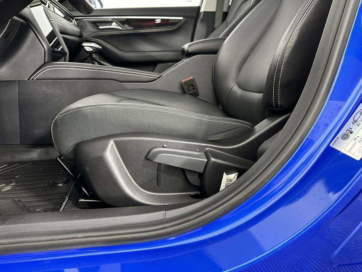 Купить JAC J7, 2021, 29 800 км, фото №7