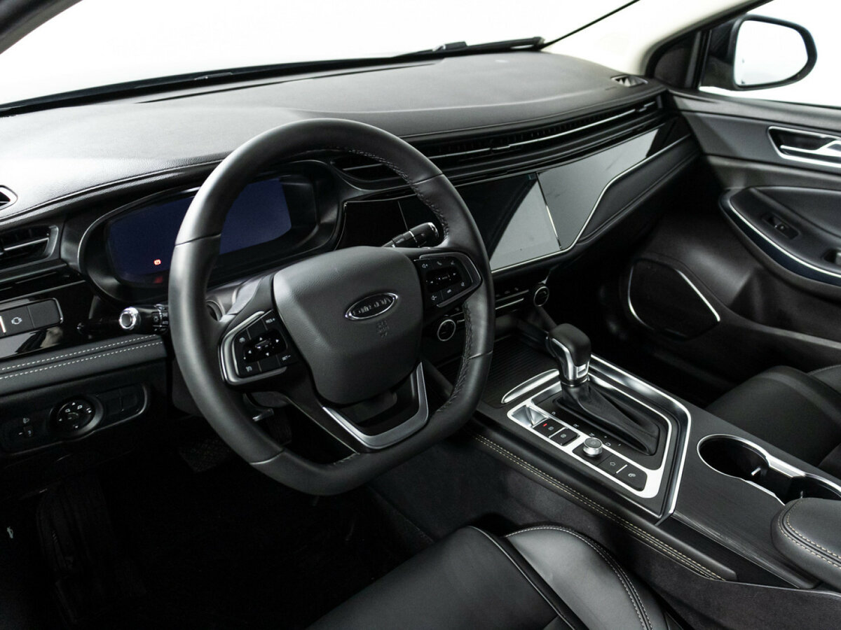 Купить Omoda S5, 2024, 5 000 км, фото №11