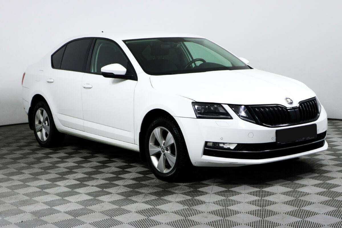Купить Skoda Octavia, 2018, 56 795 км, фото №3
