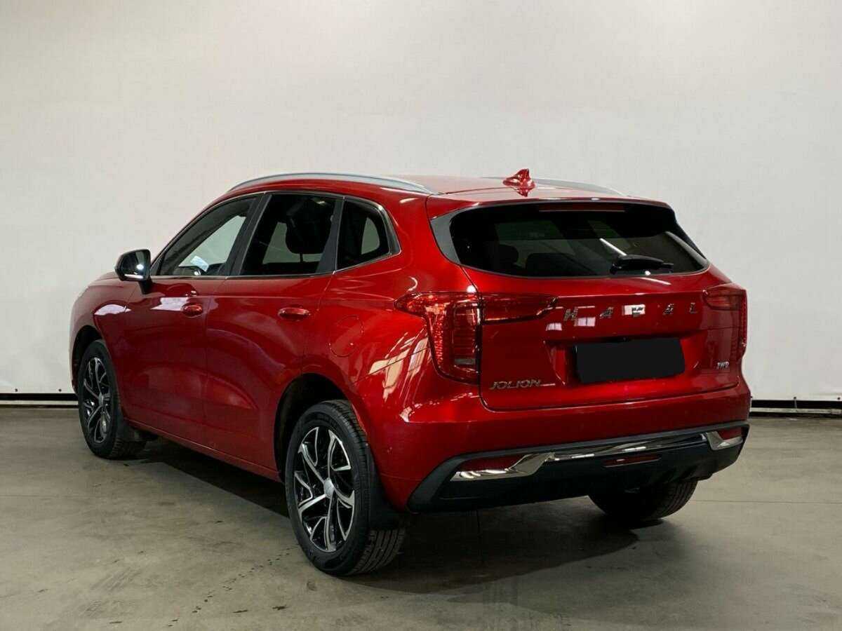Купить Haval Jolion, 2022, 69 960 км, фото №7