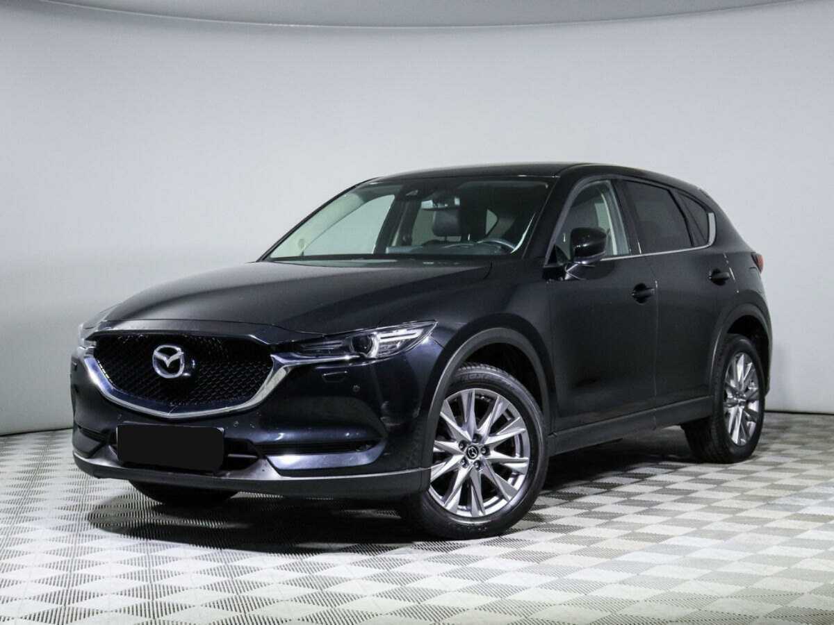 Купить Mazda CX-5, 2019, 67 422 км, фото №1