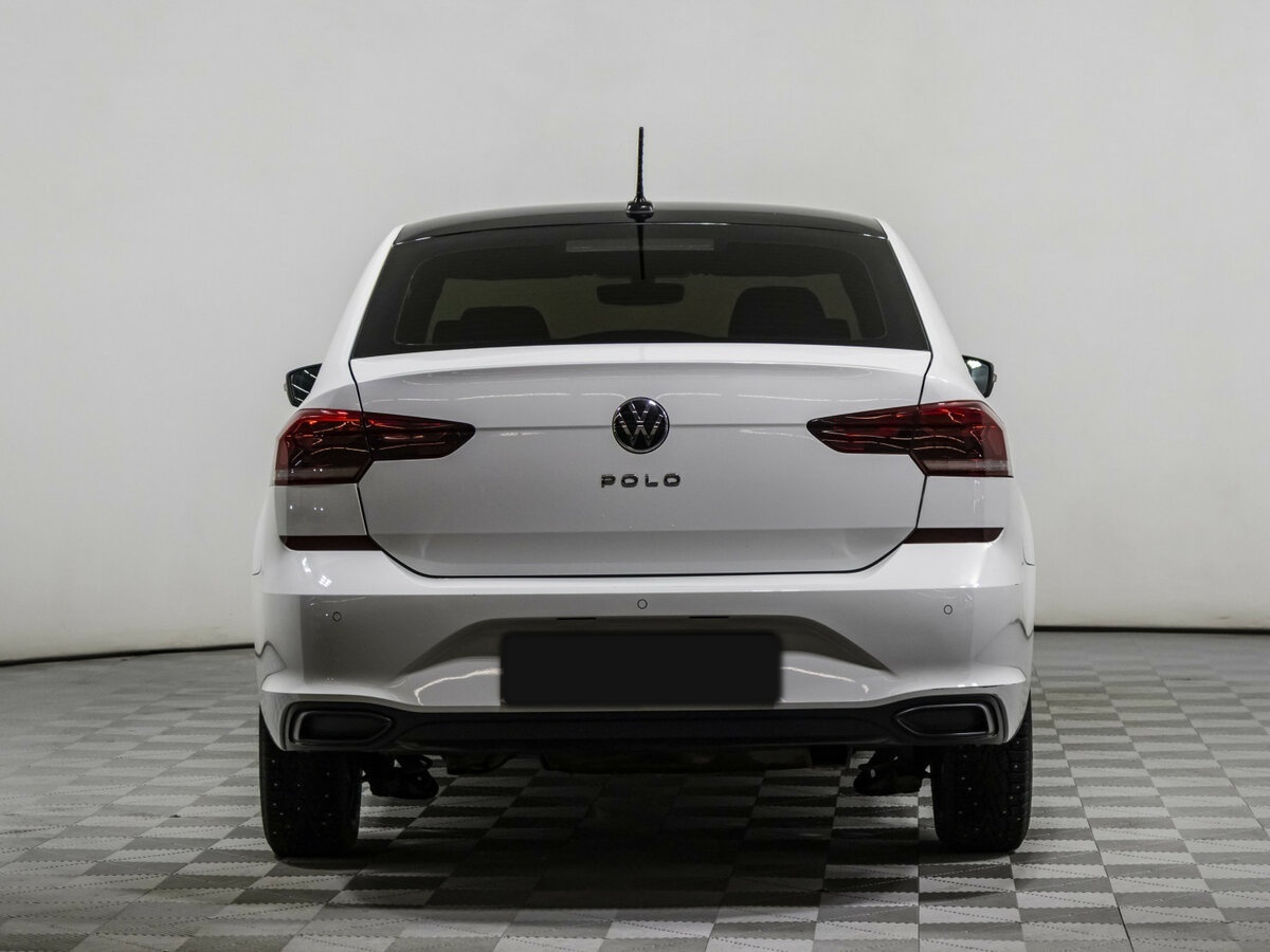 Купить Volkswagen Polo VI, 2020, 107 739 км, фото №5