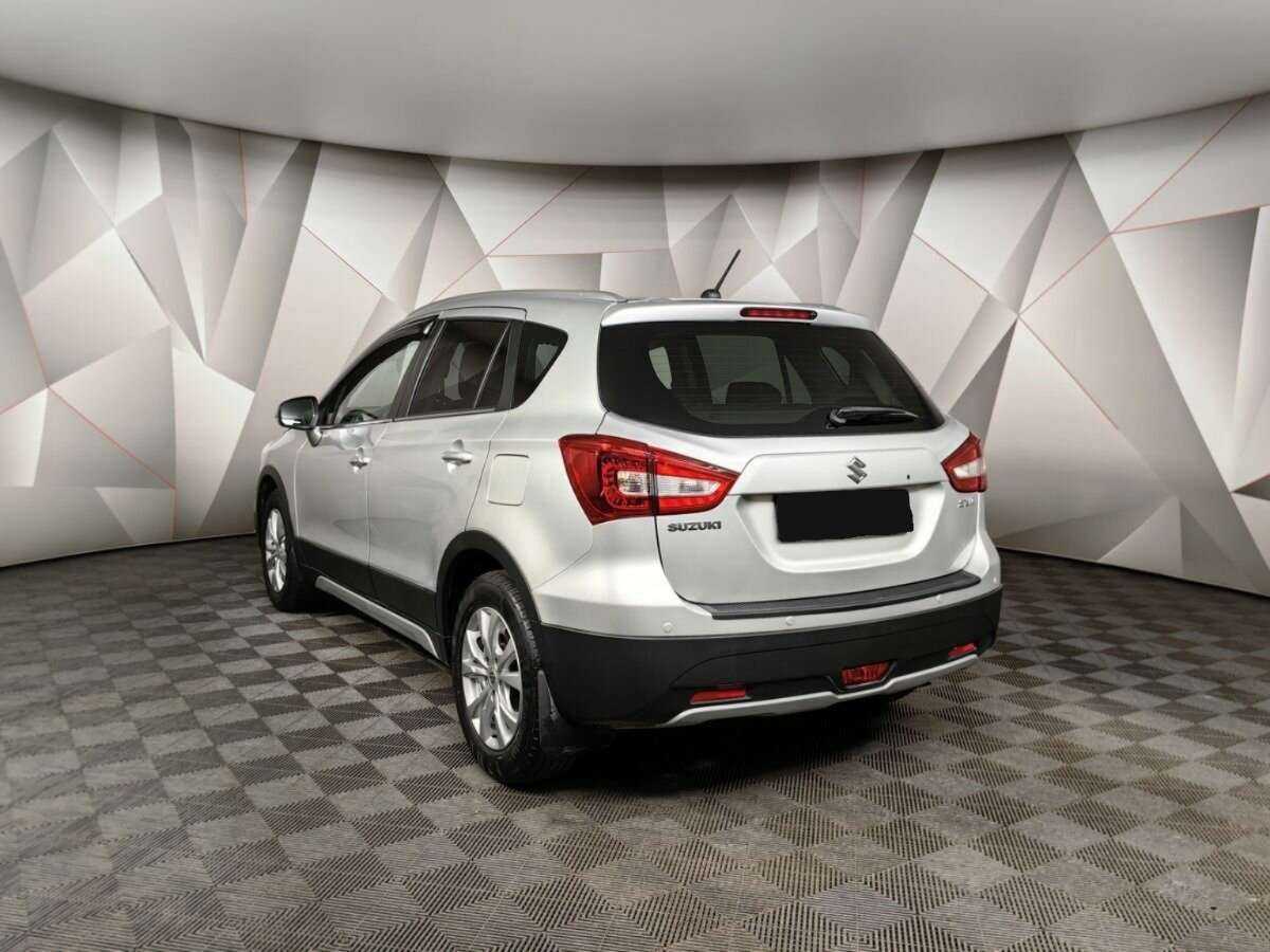 Купить Suzuki SX4, 2021, 28 408 км, фото №4