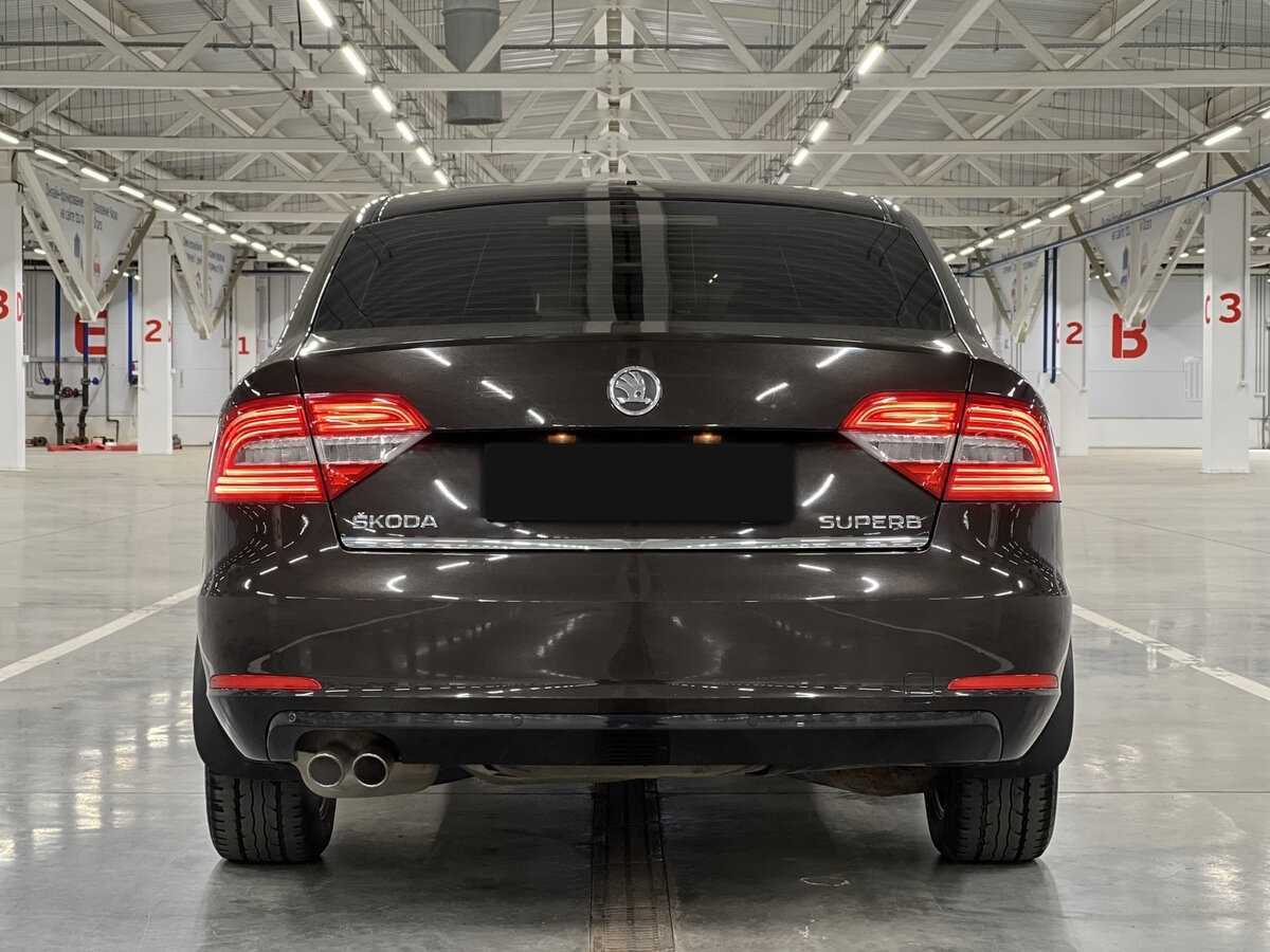 Купить Skoda Superb DSG, 2013, 151 701 км, фото №6
