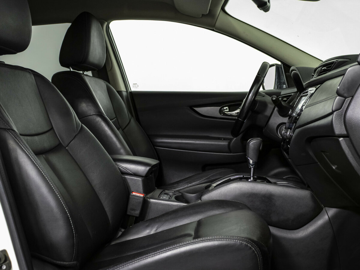 Купить Nissan Qashqai II Рестайлинг, 2019, 113 032 км, фото №8
