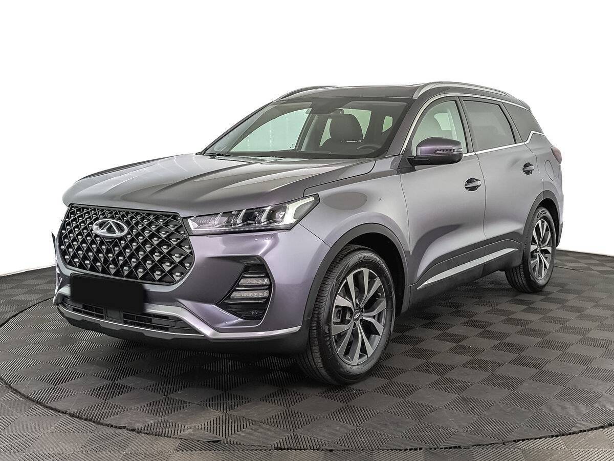 Купить Chery Tiggo 7 Pro, 2022, 42 199 км, фото №1