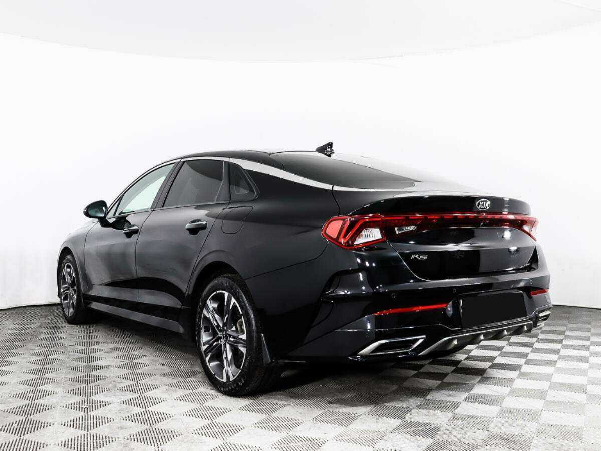 Купить Kia K5, 2020, 111 000 км, фото №7