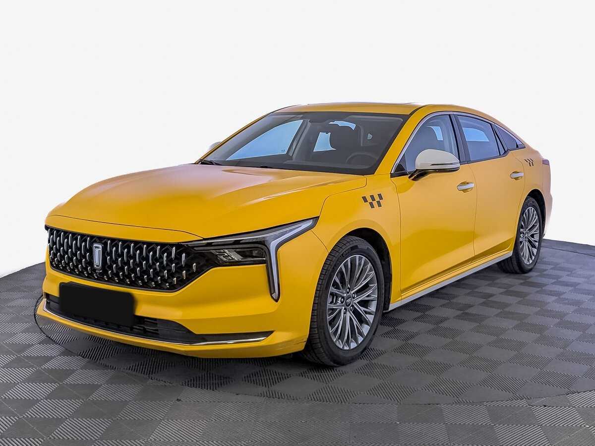 Купить FAW Bestune B70, 2023, 27 301 км, фото №1