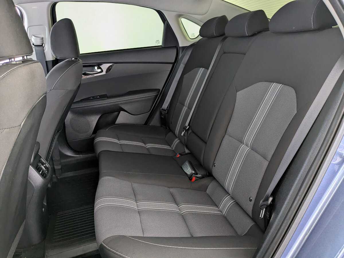 Купить Kia Cerato, 2021, 27 902 км, фото №14