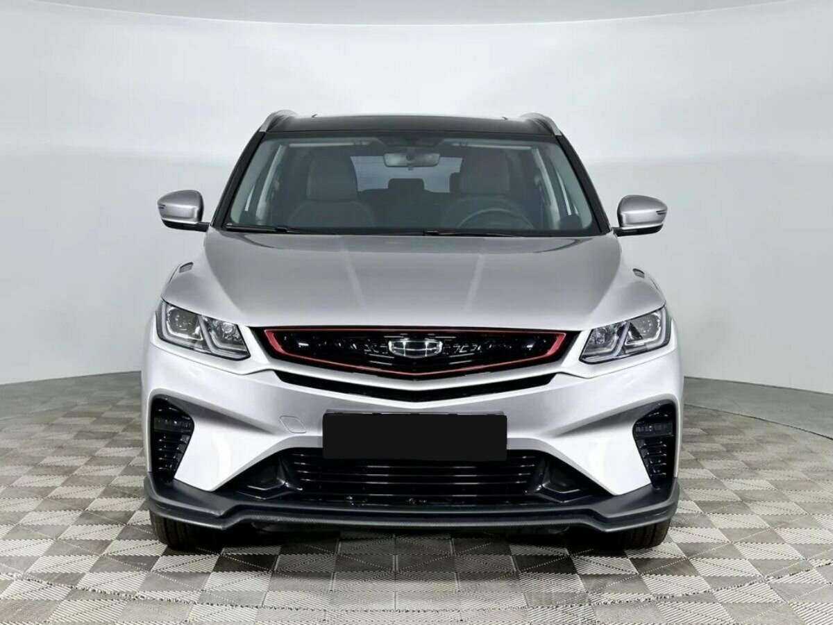 Купить Geely Coolray, 2023, 12 303 км, фото №3