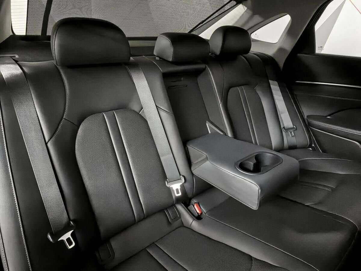 Купить Hyundai Sonata, 2022, 12 678 км, фото №13