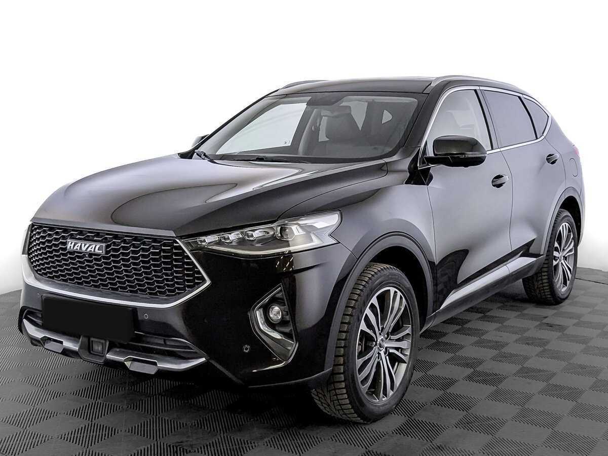 Купить Haval F7, 2020, 56 088 км, фото №1