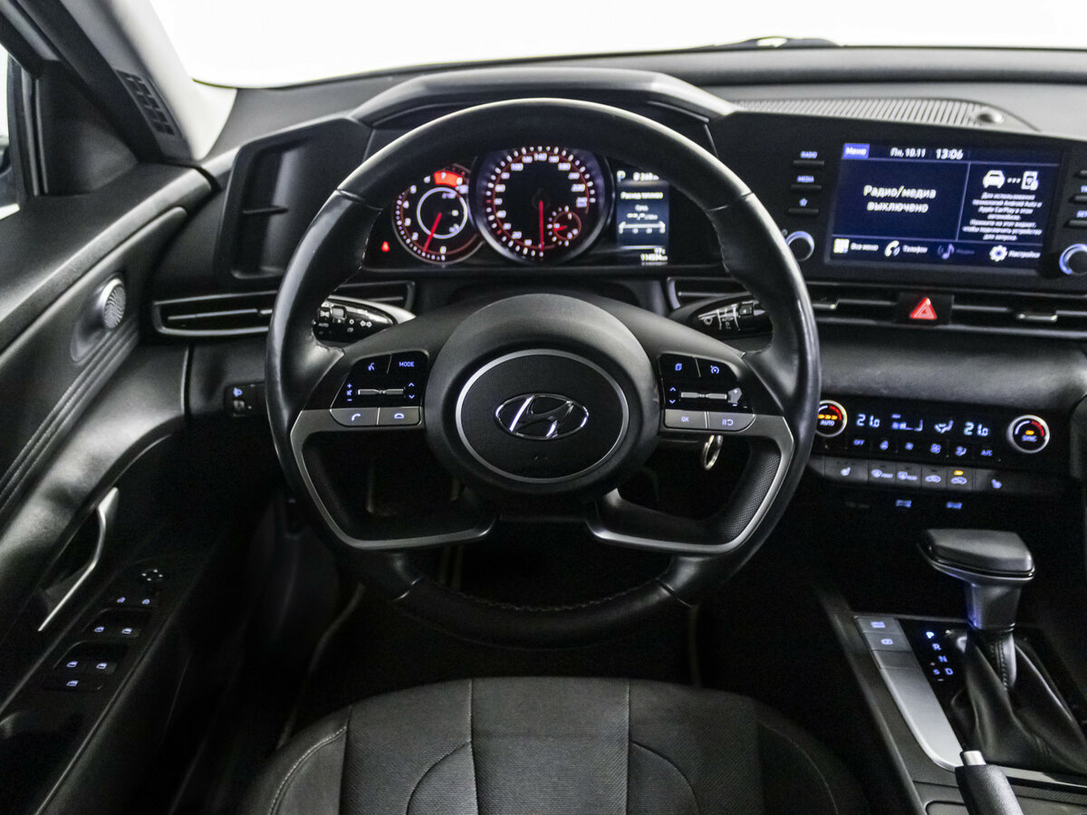 Купить Hyundai Elantra VII (CN7), 2021, 115 000 км, фото №12