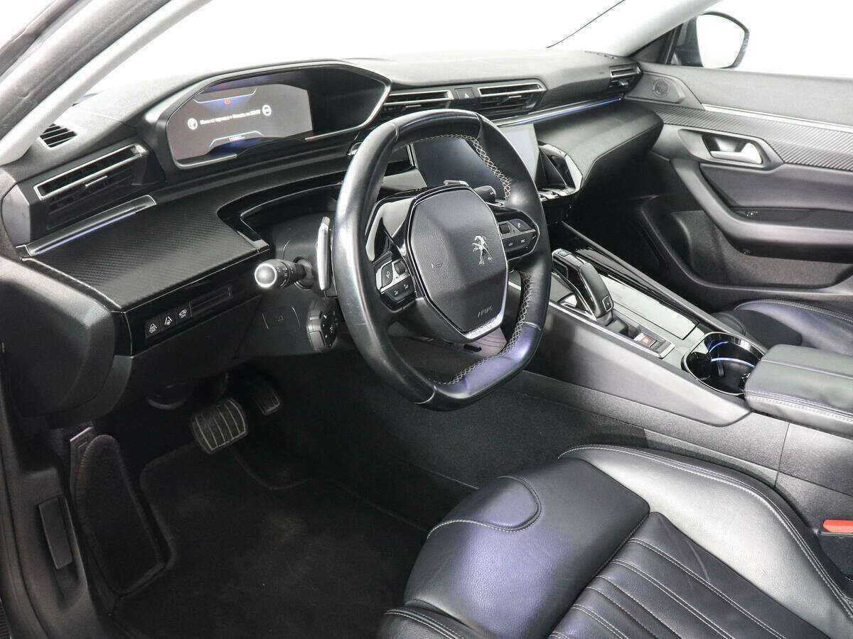 Купить Peugeot 508, 2019, 185 858 км, фото №9