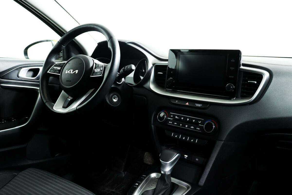 Купить Kia XCeed, 2021, 32 500 км, фото №9
