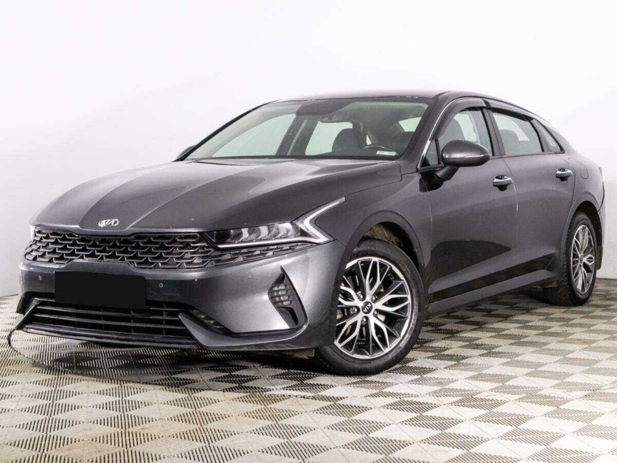 Купить Kia K5, 2021, 157 760 км, фото №1