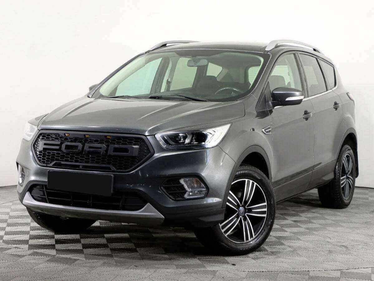 Купить Ford Kuga, 2017, 178 904 км, фото №1