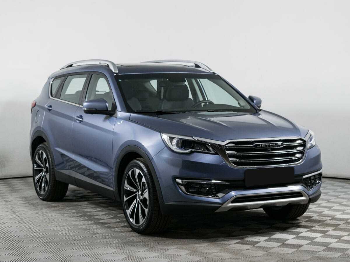 Купить Jetour X70, 2023, 1 020 км, фото №3