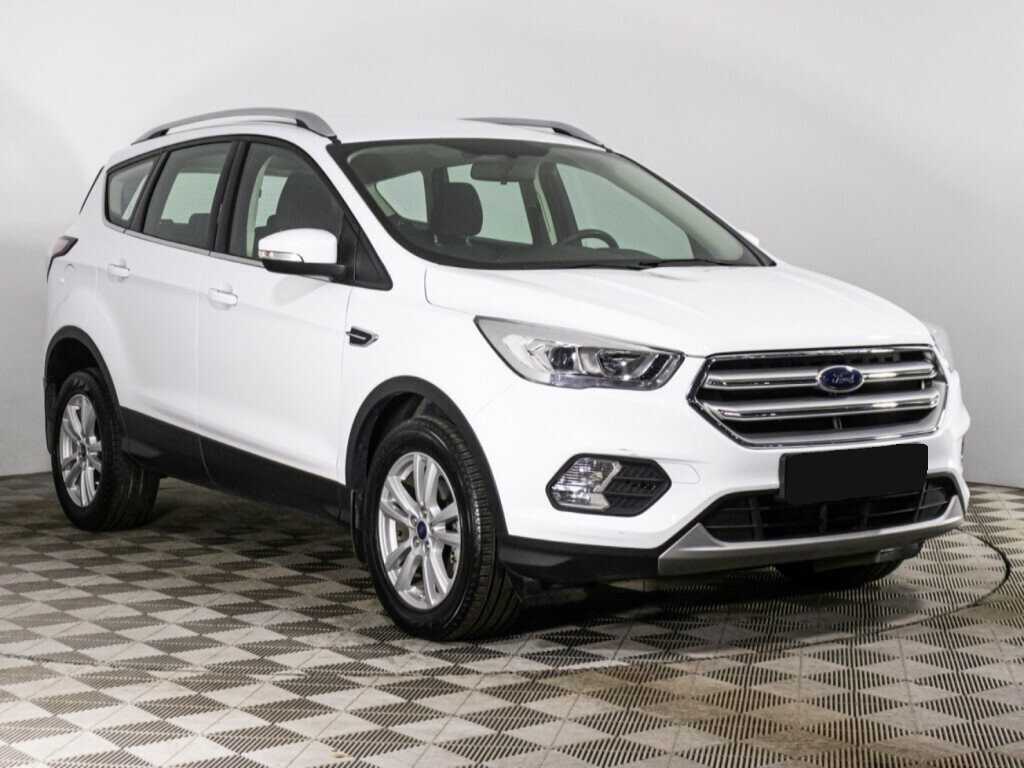 Купить Ford Kuga, 2019, 45 554 км, фото №3