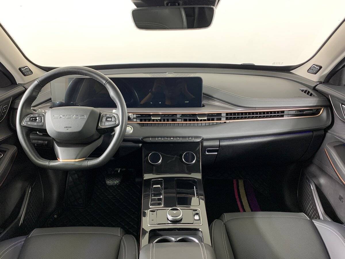 Купить Exeed LX, 2022, 90 491 км, фото №12