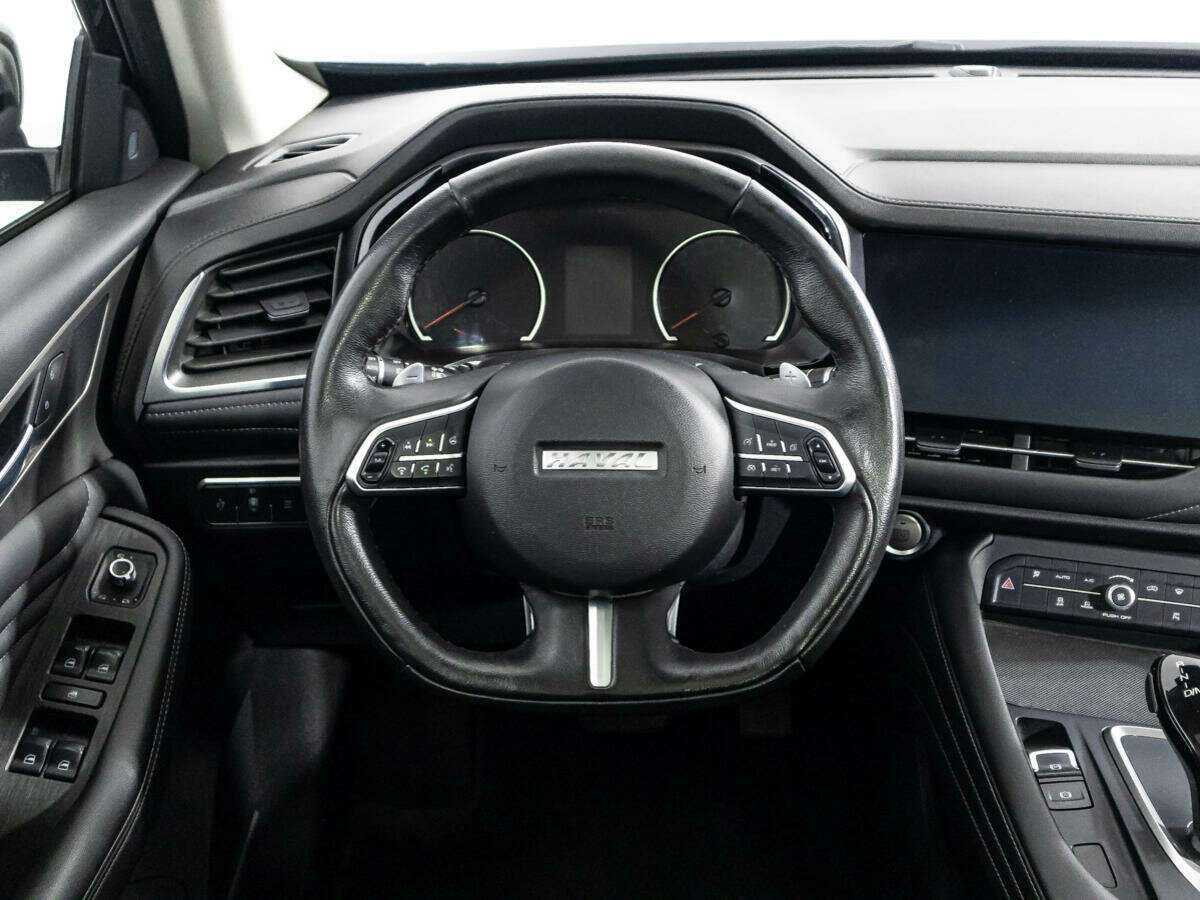 Купить Haval F7, 2019, 67 343 км, фото №19