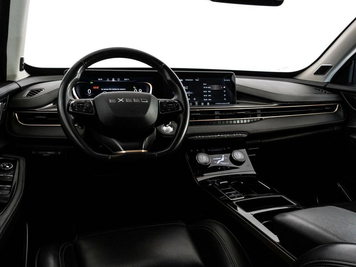 Купить Exeed LX, 2022, 81 493 км, фото №11
