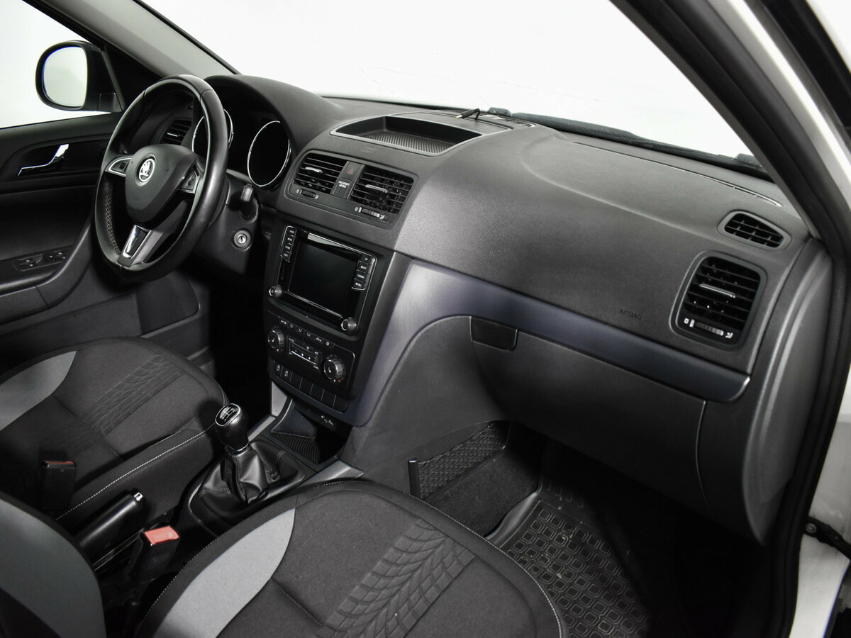 Купить Skoda Yeti I Рестайлинг, 2017, 184 142 км, фото №12
