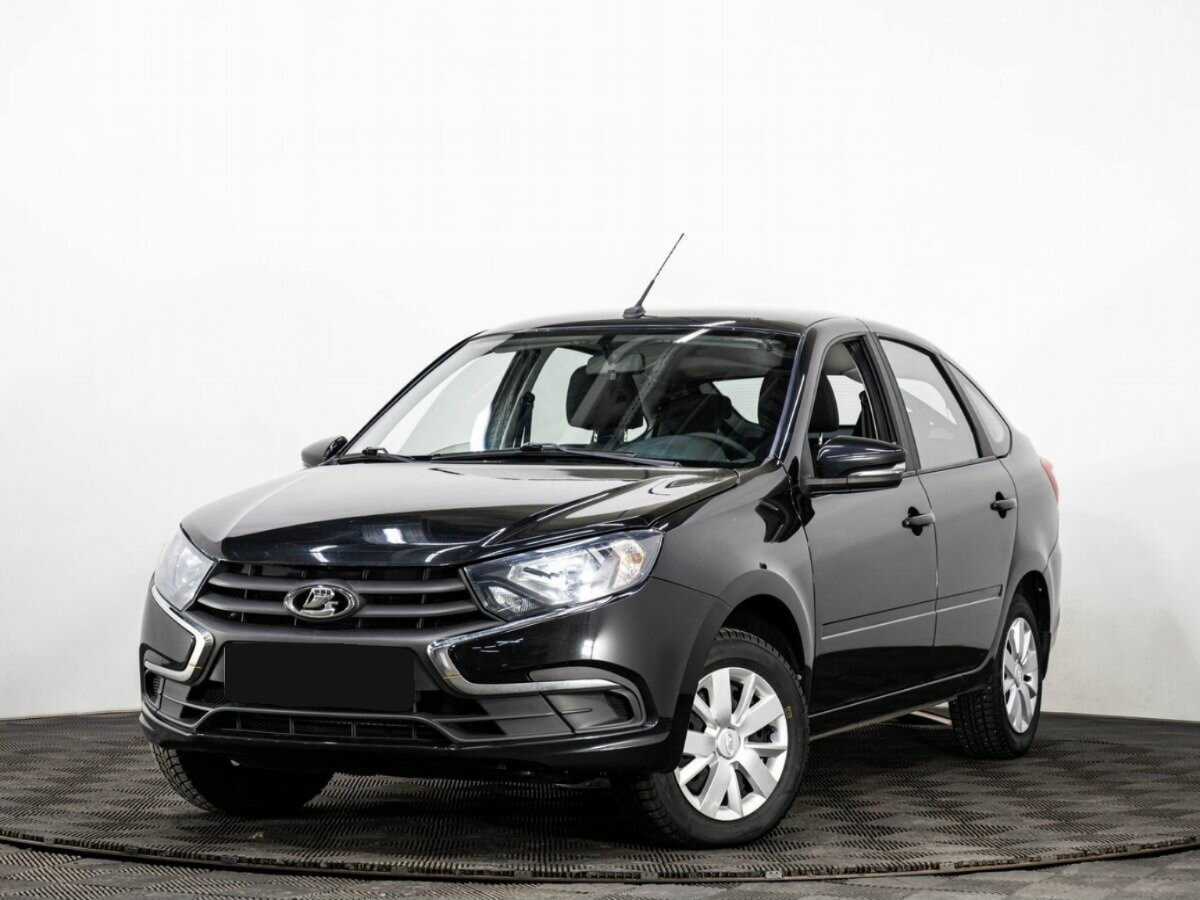 Купить Lada (ВАЗ) Granta, 2023, 41 083 км, фото №1