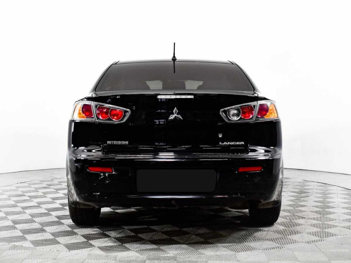 Купить Mitsubishi Lancer, 2012, 241 674 км, фото №6