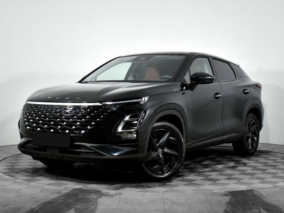 Купить Omoda C5, 2023, 20 235 км, фото №1