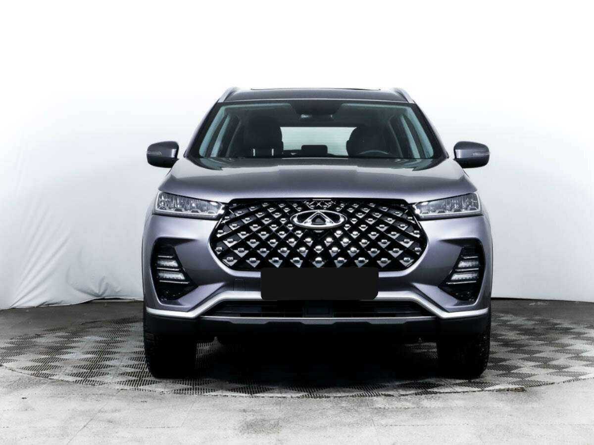Купить CHERY Tiggo 7 Pro, 2022, 10 750 км, фото №1